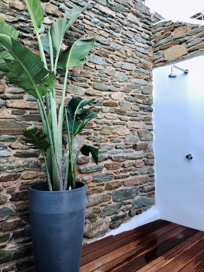 Aparthotel En Plo Agios Romanos Exterior foto